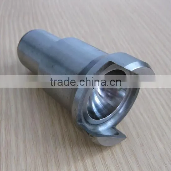 OEM precision component machined lathe components metal working
