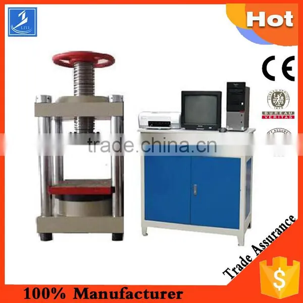 CE Bricks Compressive Strength Testing Machine photo-4