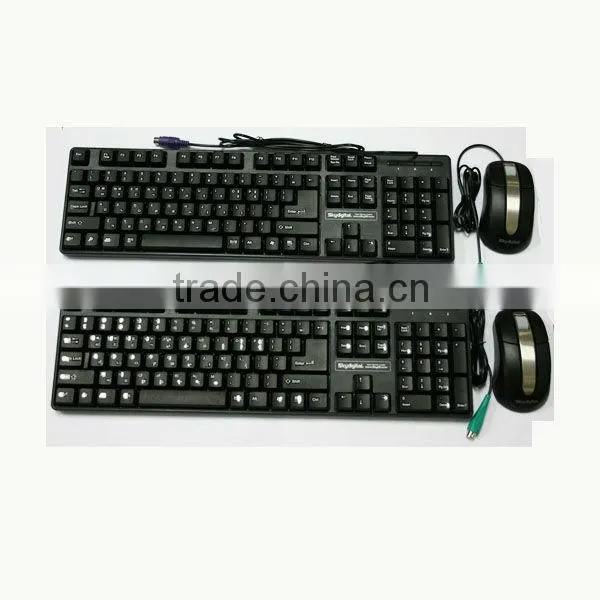 Best Wired Keyboard and Mouse