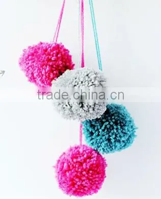 Garment Accessories Lace Cotton POMPOM