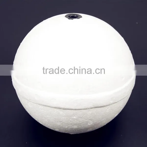 White Wholesale Price 7.5'' Styrofoam Fishing Floats Quality Choice photo-3