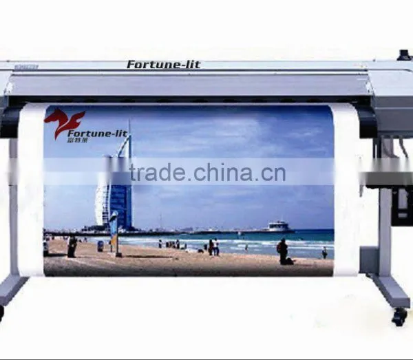 DX5 Print Head Indoor and Outdoor Flex Printing Machine photo-2