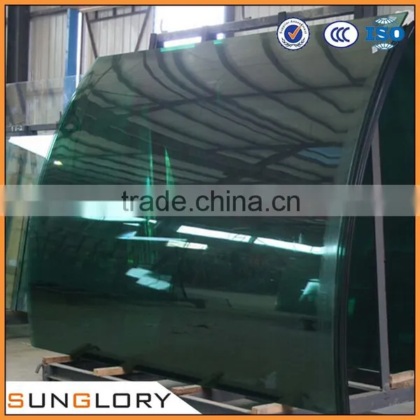 Tempered Glass for Roof, 4mm 5mm 6mm 8mm 10mm 12mm 15mm 19mm Roofing Glass photo-3