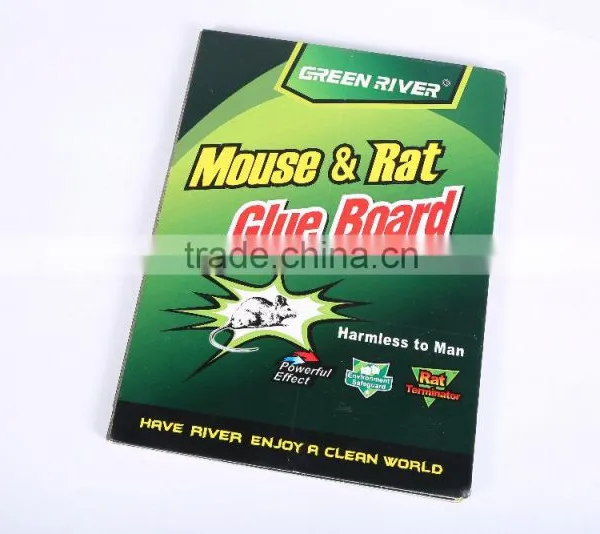 Big Glue Trap Adhesive Mice Mouse With High Sanitary Mouse Glue Trap Paper Board