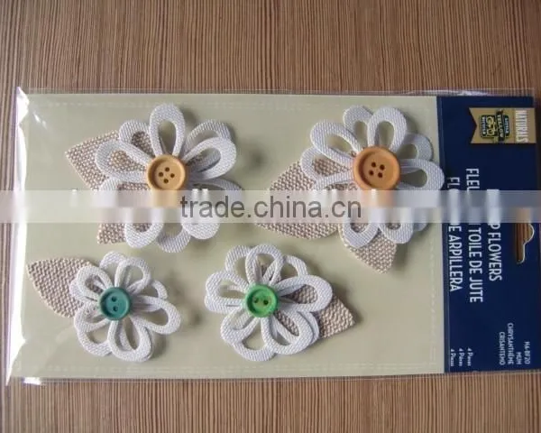 Glitter 3d Handmade Sticker photo-5
