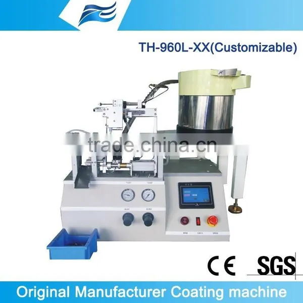 TH-2004L3-Z410 Fully Automated Adhesive Locking Screw Machine With Feed System photo-5
