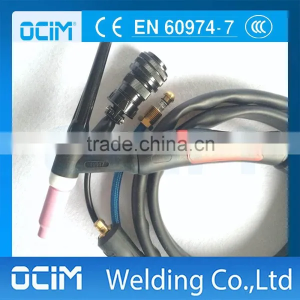 Tig Torch WP-17 photo-4