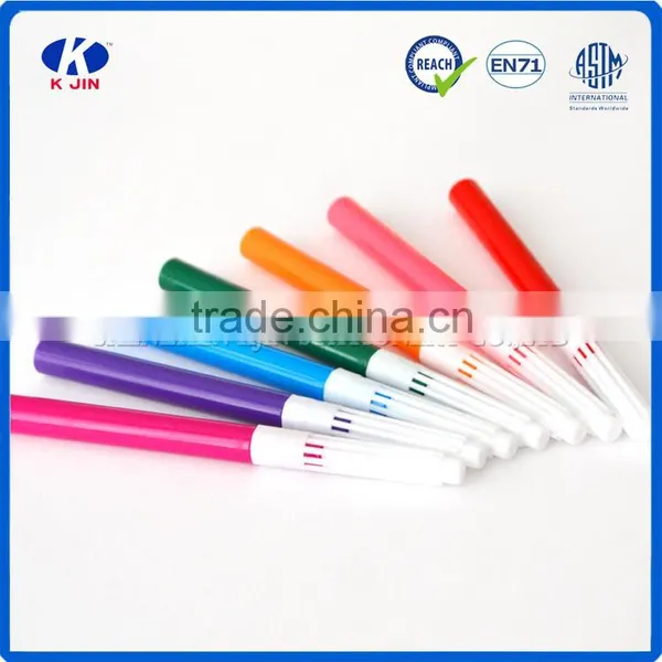 2016 Promotional 7 Colors Drawing Water Color Pen for Kids photo-5