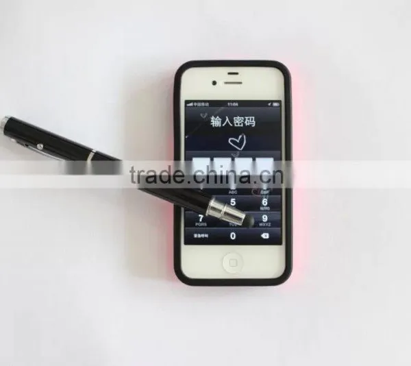New Hot-selling Metal Led Light Touch Laser Pen photo-4
