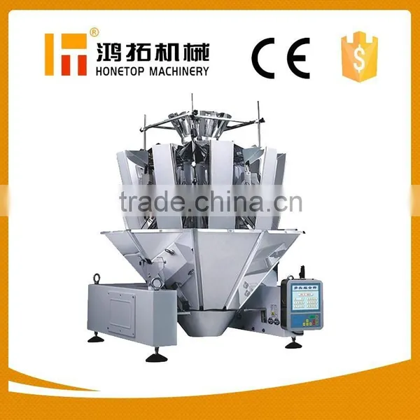 HTJW-A10 10 Multi-Head Weigher