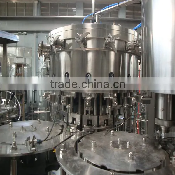 High Quality Automatic Small Scale Bottle Filling Machine photo-6