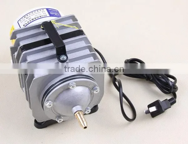 CE Approved Electric Magnetic Air Pump for Hydroponic Growing System photo-2
