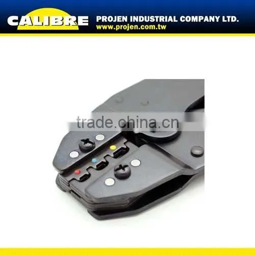 CALIBRE Insulated Terminals Ratchet Crimping Pliers photo-2