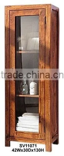 Antique Kitchen Solid Wood Cabinets