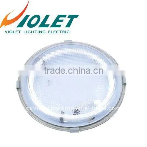 Round Ceiling Fixture For CFL Tube 1X22W