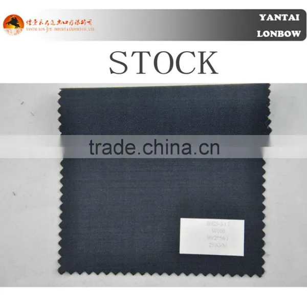 New Stock Suitng Fabric photo-2