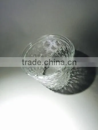 Machine Made Glass Bottle Factory Glass Food Storage Jar photo-3