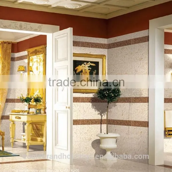 Micro-crystal Tile Shinning Floor, Glass Crystallized Tiles