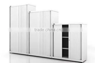Steel Mini Baby Cabinet Design With Roller Door photo-4