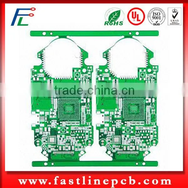 High Frequency 94v0 Electronic Ballast Pcb Board