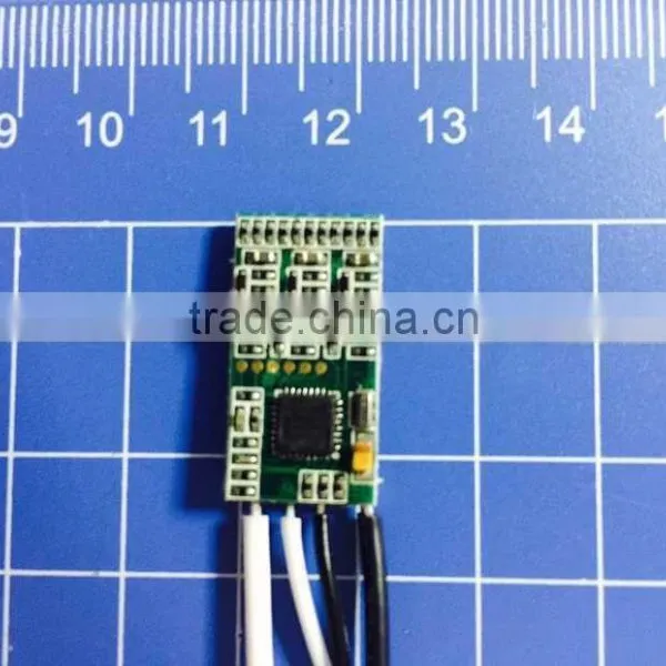 Speed Controller 20A ESC Within 14.1 Blheli Firware For RC Quadcopter photo-2