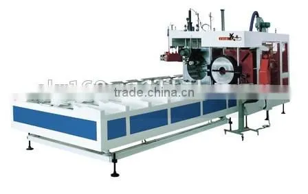 250 Pipe Belling Machine Pipes Expanding Machines Extruder Auxiliaries photo-2