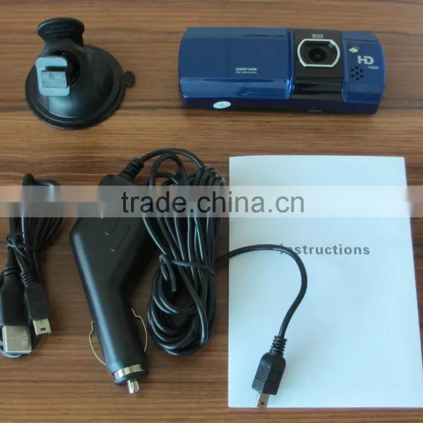 Manual Car Camera HD DVR With 2 Years Warranty photo-6
