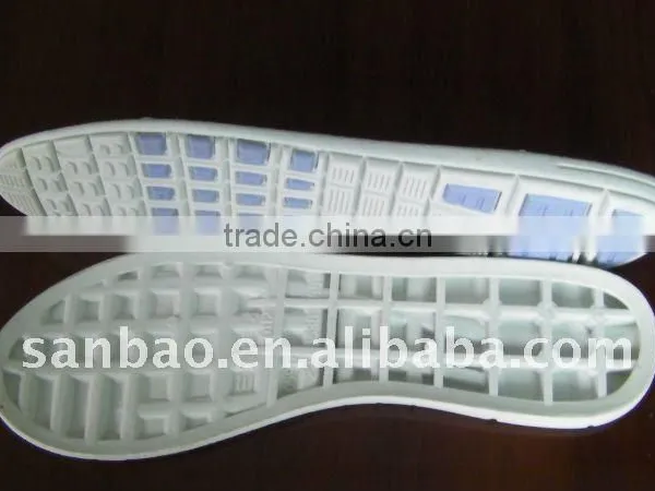 Tpr Shoe Soles Materials Outsole