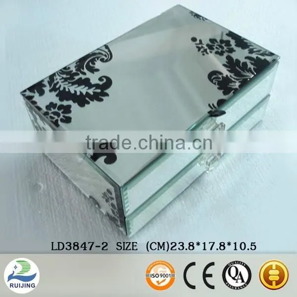 Modern Small Gift Boxes With Mirror for Sale