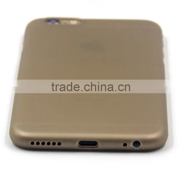 Hottest Newest New Phone Ultra Slim PP Cellphone Case for Iphone6 photo-3