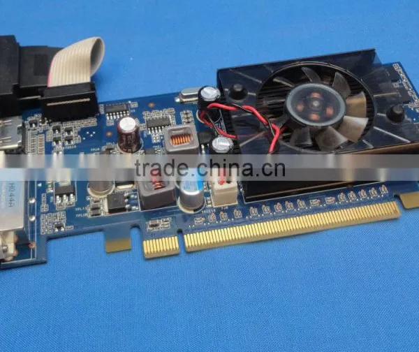 Graphics Card FTGGG NVIDIA Geforce G310 512MB DDR2 PCIeX16 Video Card Pegatron photo-2