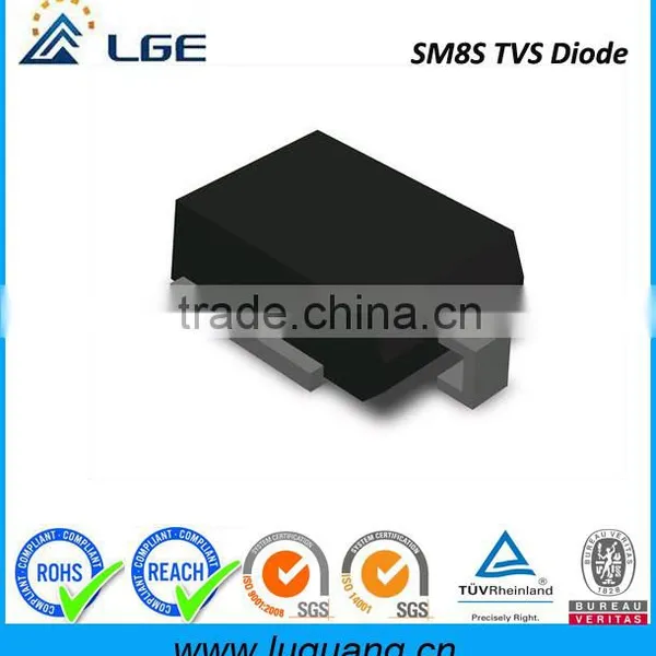 Auto Diode / TVS Diodes SM8S10