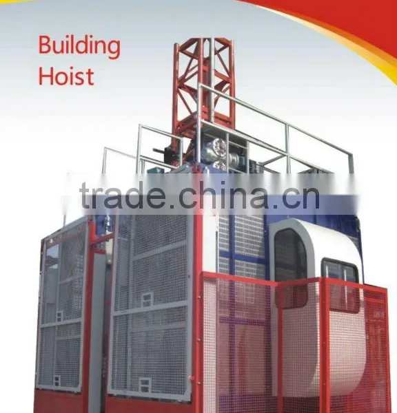 SC Building Hoist