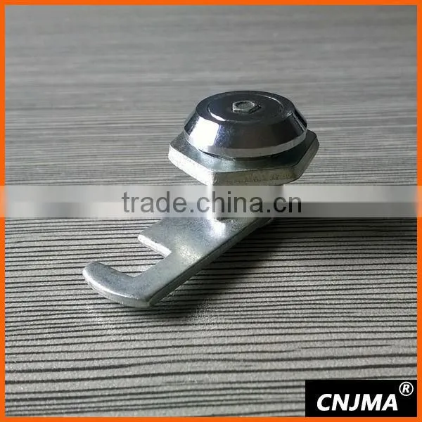 MS809-T Zinc Alloy Two Action Cylinder Lock Cabinet Cam Lock photo-4