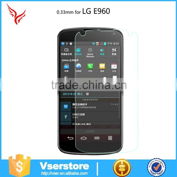 Superhard h9 TPU Anti Shock Screen Protector for LG LS751 photo-3