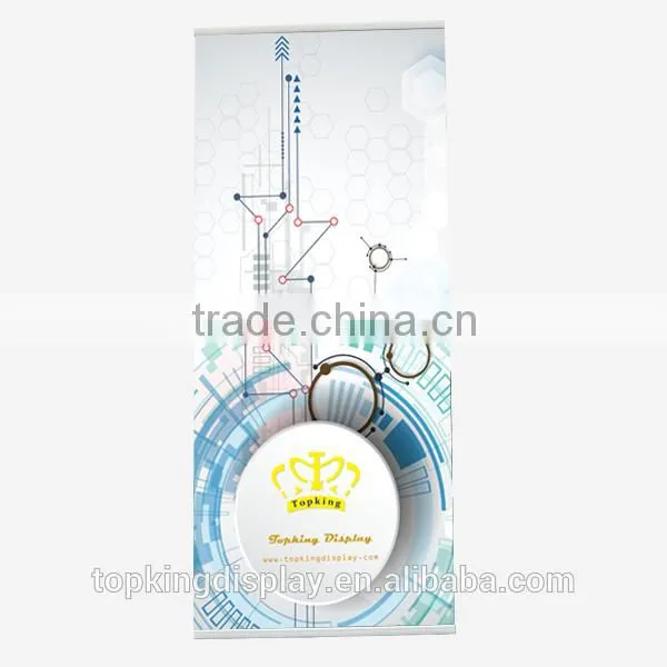Advertising Convenient Durable L Banner Stand/L Display Stand With High Quality and Competitive Price