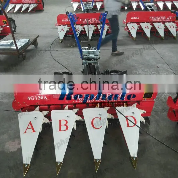 Hot Sale Rice Reaper Cutter With 1.2m Cutting Width photo-3