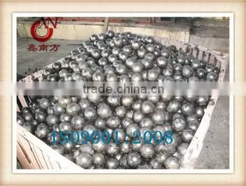 Casted Media Grinding Balls photo-5