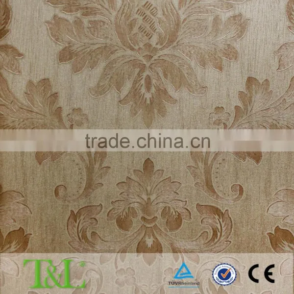 Home Decoration Wallpaper Classical Wallpaper photo-5