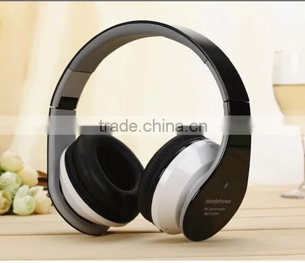 2016 New Fashion Wireless Bluetooth Stereo Headphone Sport Bluetooth Headset With Competivities Price photo-6