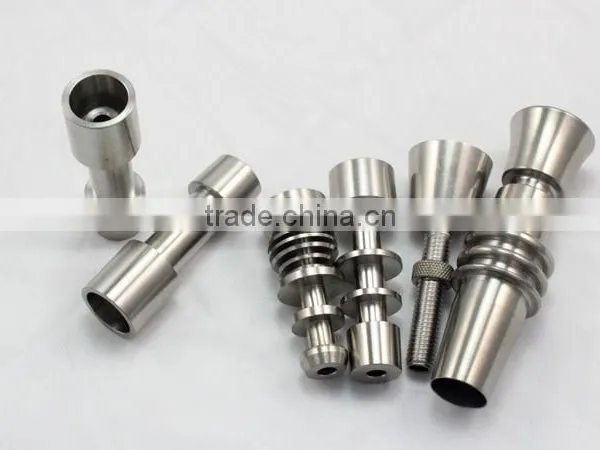 GR2 Titanium Domeless Nail photo-2