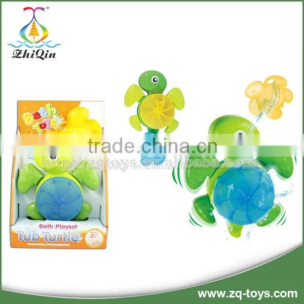 Happy Children Bath Toy Baby Bath Game Toy Set Baby Toys for Christmas Gifts