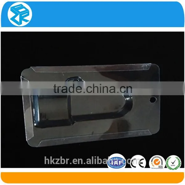 Many Kinds of Custom Hard Round Plastic Battery Box photo-3