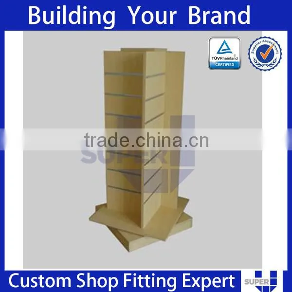 Wire Display Rack Hook Furniture Design for Mobile Shop photo-5