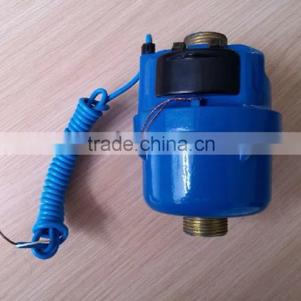 Volumetric Rotary Piston Kent Water Meter photo-2
