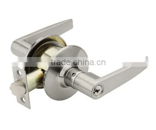 American Design Zinc Alloy Toilet Cubicles Door Lock photo-4