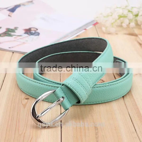 China Supplier Desiger Women Belts Wholesale photo-6