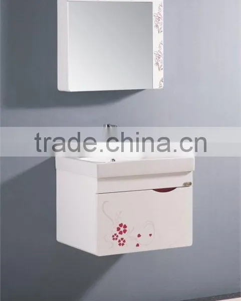 PVC Bathroom Cabinet