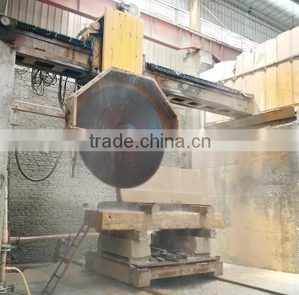 TJSJ2200/2500/2800 Stone Cutting Machine Block Making Machine photo-5