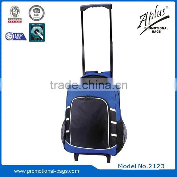 Nice Fashionable Trolley Backpack Bag for Teens photo-4